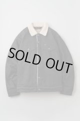画像: BLUCO / DENIM BOA RIDERS JACKET(全2色)