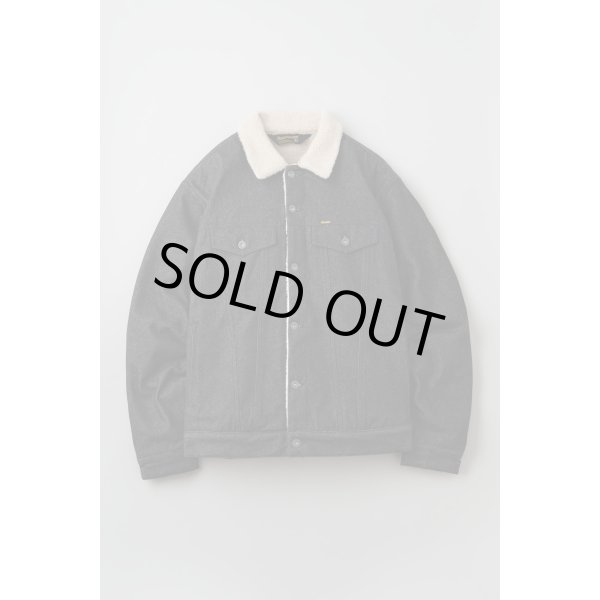 画像1: BLUCO / DENIM BOA RIDERS JACKET(全2色) (1)