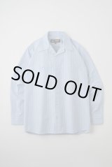 画像: BLUCO / STANDARD WORK SHIRTS L/S / 長袖シャツ(全7色)
