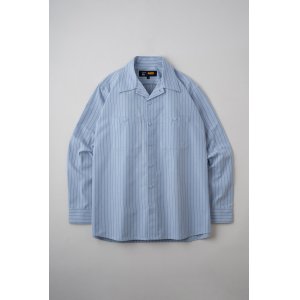 画像: BLUCO / STANDARD WORK SHIRTS L/S / 長袖シャツ(全7色)