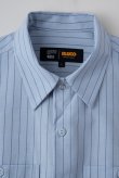 画像11: BLUCO / STANDARD WORK SHIRTS L/S / 長袖シャツ(全7色) (11)