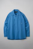 画像5: BLUCO / STANDARD WORK SHIRTS L/S / 長袖シャツ(全7色) (5)