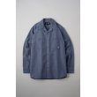 画像4: BLUCO / STANDARD WORK SHIRTS L/S / 長袖シャツ(全7色) (4)