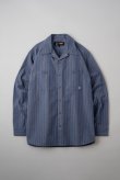 画像4: BLUCO / STANDARD WORK SHIRTS L/S / 長袖シャツ(全7色) (4)