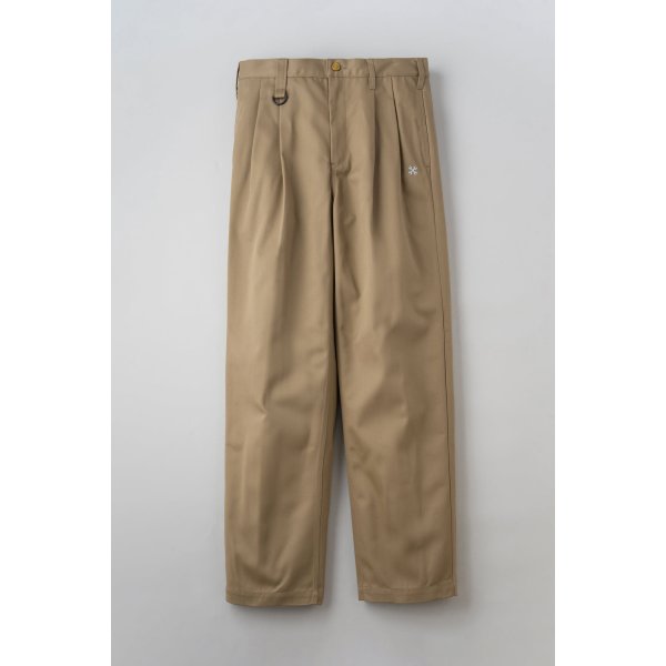 画像11: BLUCO / 2TUCK PANTS/ パンツ (11)