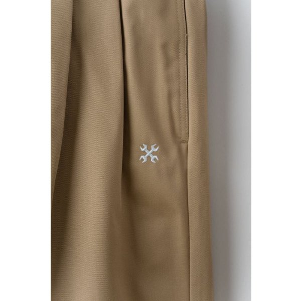 画像6: BLUCO / 2TUCK PANTS/ パンツ (6)