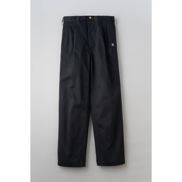 画像3: BLUCO / 2TUCK PANTS/ パンツ (3)