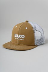 画像: BLUCO / 6PANEL MESH CAP-LOGO-/ キャップ(全4色）