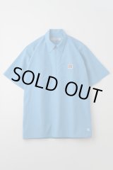 画像: BLUCO / PULLOVER WORK SHIRTS S/S /  半袖シャツ(全6色)