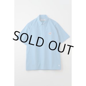 画像: BLUCO / PULLOVER WORK SHIRTS S/S /  半袖シャツ(全6色)