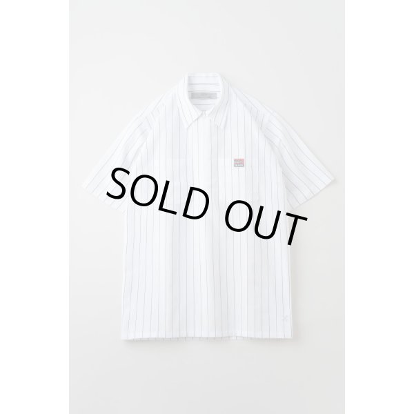 画像2: BLUCO / PULLOVER WORK SHIRTS S/S /  半袖シャツ(全6色) (2)