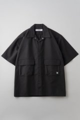 画像: BLUCO / BIG POCKET WORK SHIRTS S/S /  半袖シャツ(全4色)