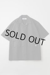 画像: BLUCO / BIG POCKET WORK SHIRTS S/S /  半袖シャツ(全4色)