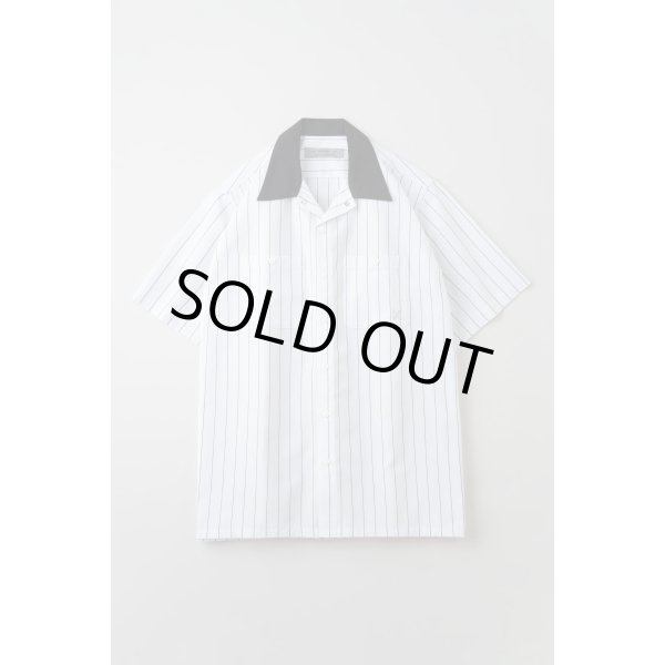 画像2: BLUCO / STANDARD WORK SHIRTS S/S /  半袖シャツ(全9色) (2)