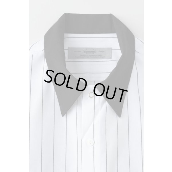 画像3: BLUCO / STANDARD WORK SHIRTS S/S /  半袖シャツ(全9色) (3)