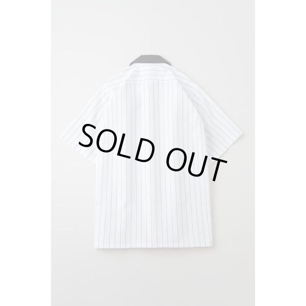 画像4: BLUCO / STANDARD WORK SHIRTS S/S /  半袖シャツ(全9色) (4)