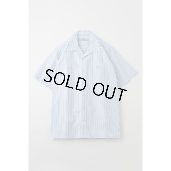 画像1: BLUCO / STANDARD WORK SHIRTS S/S /  半袖シャツ(全9色) (1)