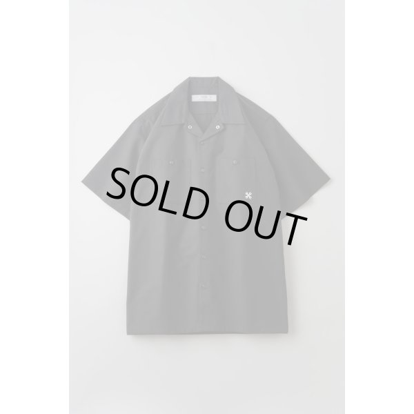 画像11: BLUCO / STANDARD WORK SHIRTS S/S /  半袖シャツ(全9色) (11)