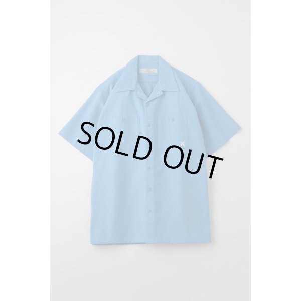 画像10: BLUCO / STANDARD WORK SHIRTS S/S /  半袖シャツ(全9色) (10)
