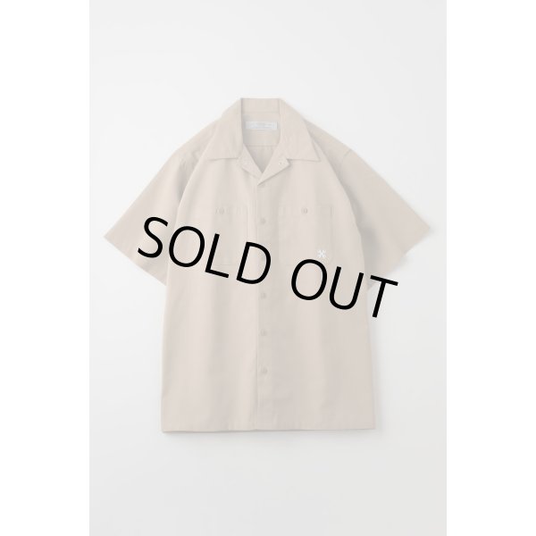 画像9: BLUCO / STANDARD WORK SHIRTS S/S /  半袖シャツ(全9色) (9)