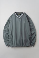 画像: BLUCO / V NECK PULLOVER / シャツ(全3色）