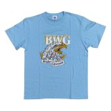 画像: B.W.G/ HIGHER GROUND / Tシャツ(全3色）