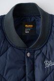 画像3: BLUCO / RIB COLLAR QUILTING VEST / ベスト(全3色） (3)