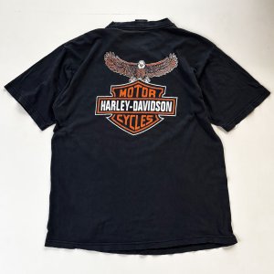 画像: USED /  HARLEY DAVIDSON / Tシャツ