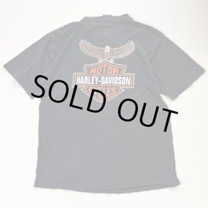 画像: USED /  HARLEY DAVIDSON / Tシャツ