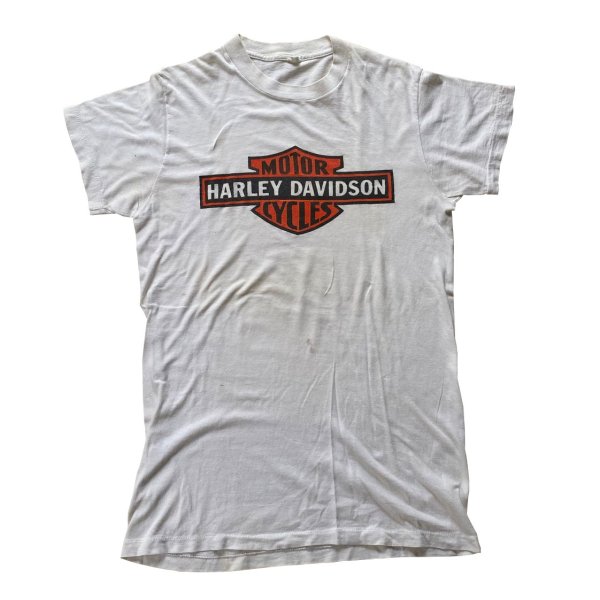 画像1: USED / HARLEY DAVIDSON/ Tシャツ (1)