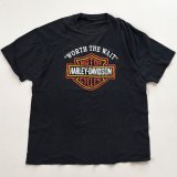 画像: USED / HARLEY DAVIDSON / Tシャツ