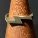 画像: HATCHET METAL WORK STUDIO / "S" Ring / リング