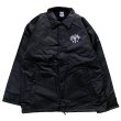 画像2: B.W.G /"CHECKER SPARK" BOA COACH JACKET / ジャケット (2)