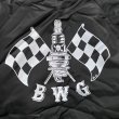 画像3: B.W.G /"CHECKER SPARK" BOA COACH JACKET / ジャケット (3)