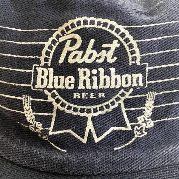 画像2: USED / Pabst Blue Ribbon  / CAP (2)