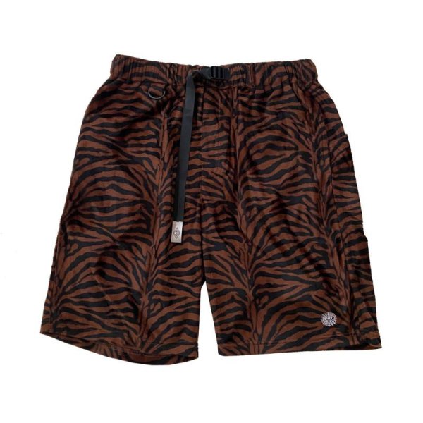 画像1: B.W.G /  ANIMAL SHORTS (zebra)  / ショーツ(50本限定) (1)