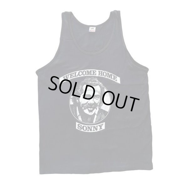 画像1: USED / OLD BIKER TANKTOP  / タンクトップ (1)