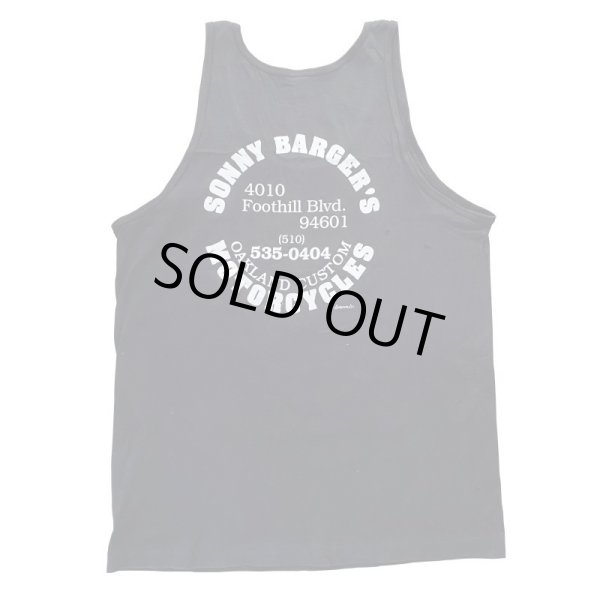 画像2: USED / OLD BIKER TANKTOP  / タンクトップ (2)