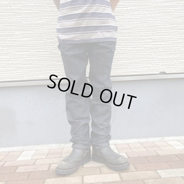 画像4: BLUCO / STANDARD DENIM PANTS SLIM / デニムパンツ (4)
