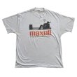 画像1: USED / MAXELL  / Tシャツ (1)