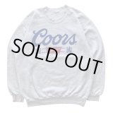 画像: USED / COORS / SWEAT