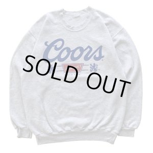 画像: USED / COORS / SWEAT