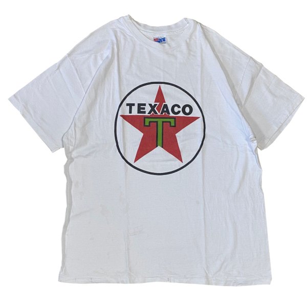 画像1: USED / TEXACO  / Tシャツ (1)