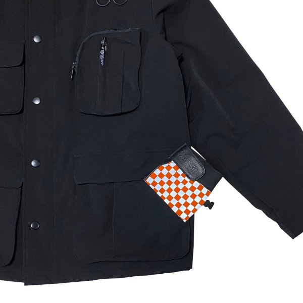 画像3: SALE!!B.W.G / 60/40 JACKET / ジャケット (3)