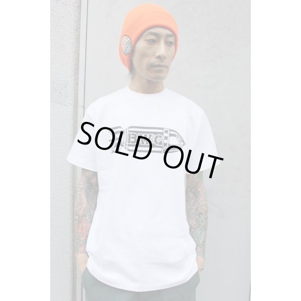 画像6: 30%OFF!!B.W.G / SHARK MOUTH  / Tシャツ（全2色） (6)
