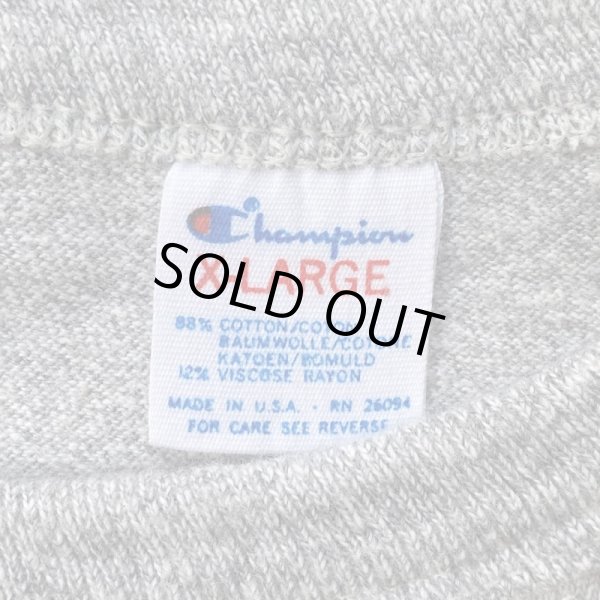 画像4: USED / CHAMPION / Tシャツ (4)