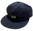 画像2: HITOTZUKI / KAMI NYLON CAP / CAP(全2色） (2)