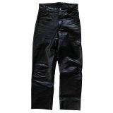 画像: USED / VANSON  / LEATHER PANTS