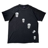 画像: USED / SKULL T-SHIRTS / Tシャツ