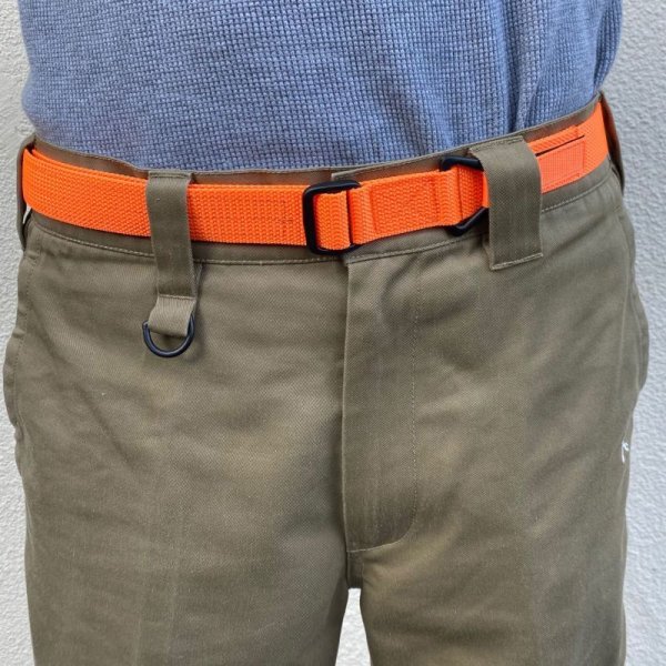 画像9: B.W.G / SAFETY BELT / ベルト(全4色） (9)